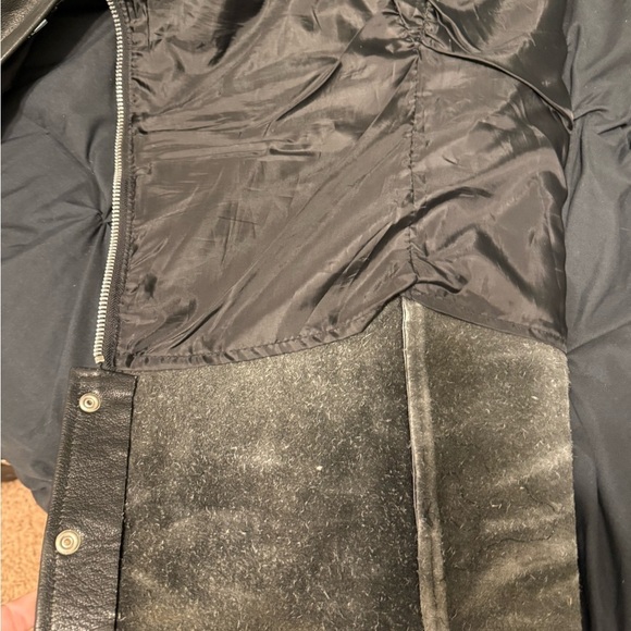Leather gallery- chaps size medium - Picture 6 of 8